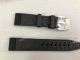 Replacement IWC Rubber with a Black Nylon Top watch band Swiss Grade (4)_th.jpg